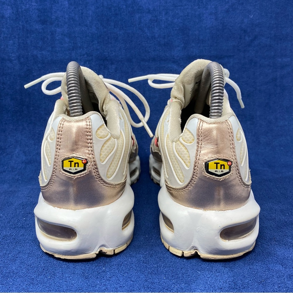 Nike air max plus “orewood brown” women’s athletic sneakers size 7 US - Picture 7 of 9